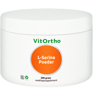VitOrtho L-Serine Poeder 200GR