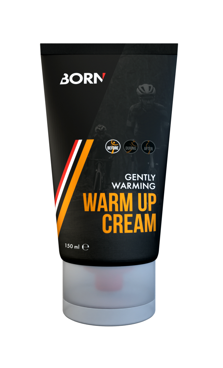 Born Body Warm Up Cream afbeelding