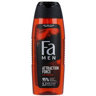 Fa Men Attraction Force Douchegel 250ML Fa Men Attraction Force Douchegel 250ML