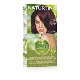 Naturtint Haarkleuring 3.60 Zwarte Kers 165ML Naturtint Haarkleuring 3.60 Zwarte Kers 165ML