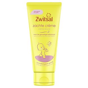 Zwitsal Zachte Crème Tube 100ML