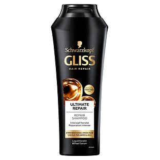Schwarzkopf Gliss Kur Ultimate Repair Shampoo 250ML Schwarzkopf Gliss Kur Ultimate Repair Shampoo 250ML