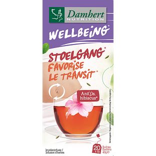 Damhert Stoelgang Thee 20ZK