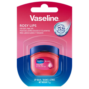 Vaseline Rosy Lips Lip Balm 7GR