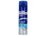 Gillette Series Scheergel Verkoelend Gevoelige Huid - met eucalyptus 200ML