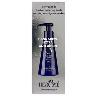 Herome Handcream Extra Anti Aging 120ML Herome Handcream Extra Anti Aging 120ML