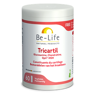 Be-Life Tricartil Capsules 60CP