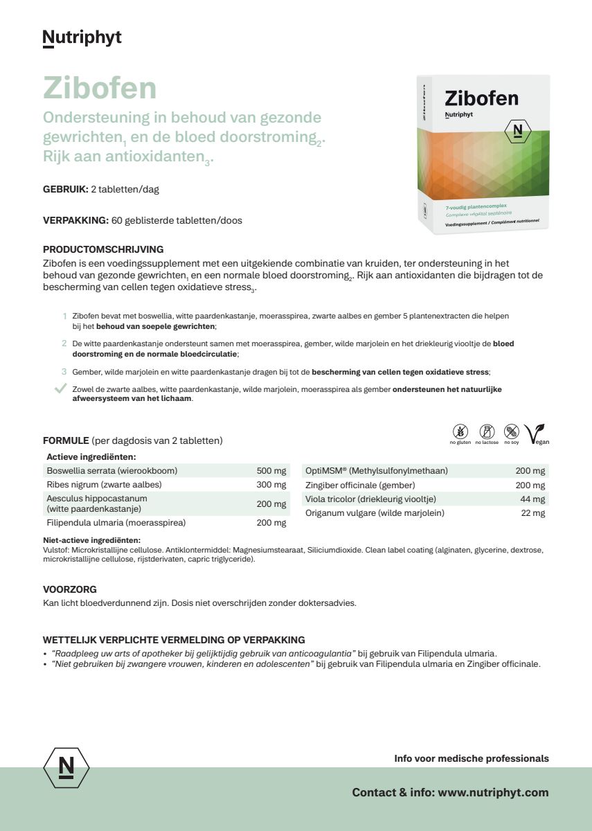 Zibofen Tabletten afbeelding van document #1, info_folder