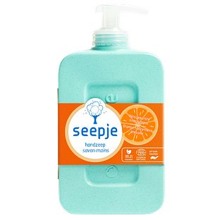 Seepje Handzeep Sinaasappel 300ML Seepje Handzeep Sinaasappel 300ML