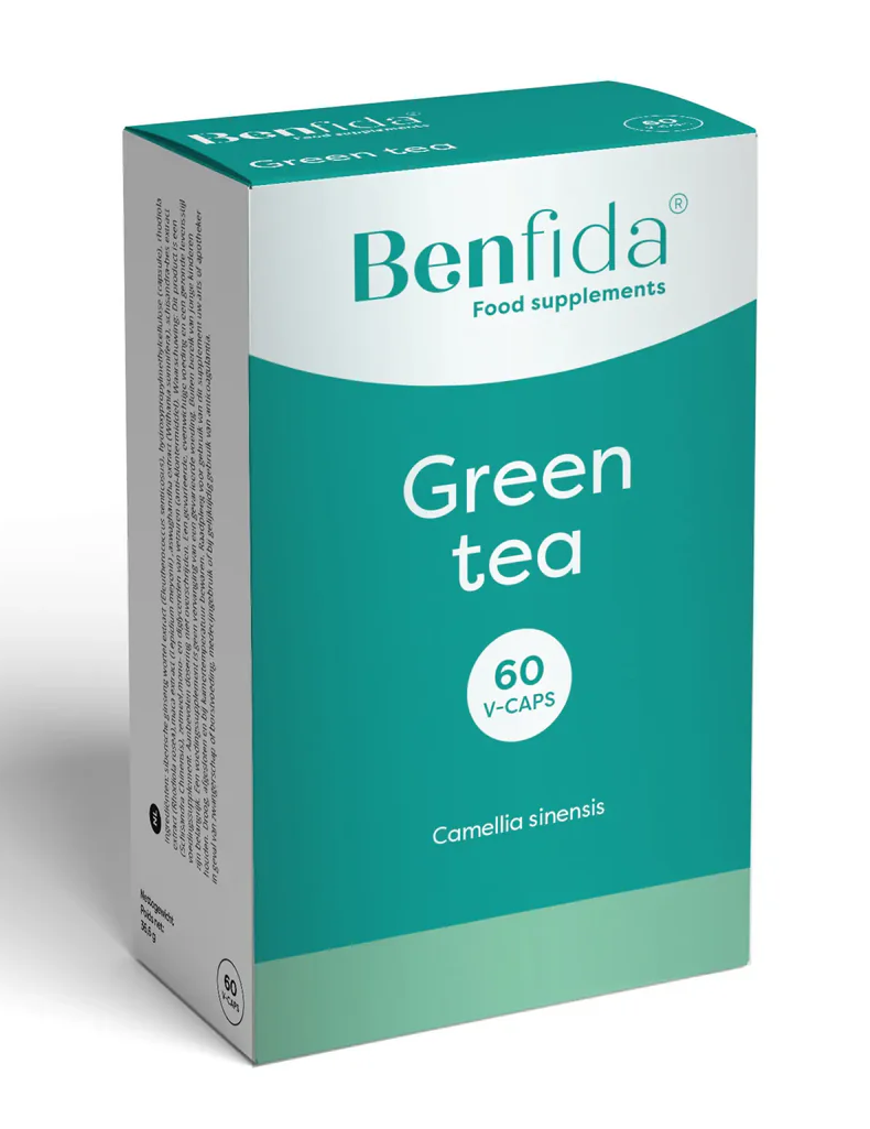 Benfida Green Tea Capsules