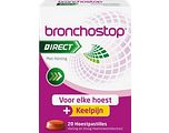 Bronchostop Direct Honing Hoestpastilles 20ST