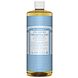 Dr. Bronner Dr Bronner Pure Castile Zeep Baby Mild 945ML