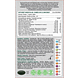 Lucovitaal Ideaal Gewicht Capsules 48CP Achterkant verpakking