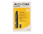 Roche Accu Chek Fastclix Prikpen 1ST Roche Accu Chek Fastclix Prikpen 1ST