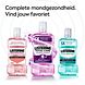 Listerine Total Care Tandvleesbescherming Mondspoeling 500ML