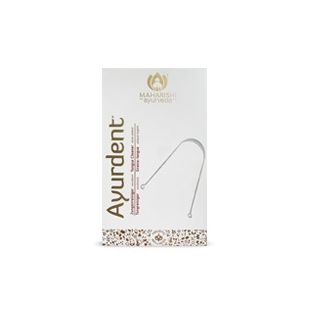 Maharishi Ayurveda Maharishi Tongreiniger Verzilverd 1ST