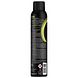 Syoss Pure Perfume Free Dry Shampoo Silicon Free 200ML Achterkant spuitbus