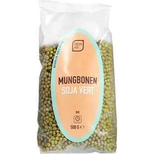Green Age Mungbonen 500GR