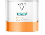 Vichy Capital Soleil UV Aqua Invisible Stick SPF50+ 9GR