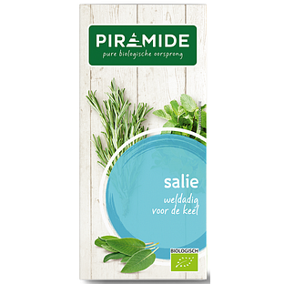Piramide Thee Salie 20ZK