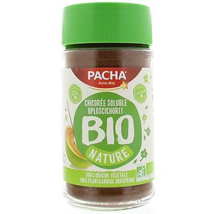 Pacha Instant Bio Nature Koffievervanger 100GR