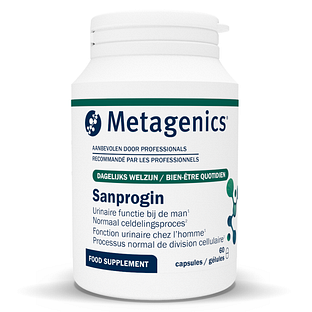 Metagenics Sanprogin Capsules 60CP