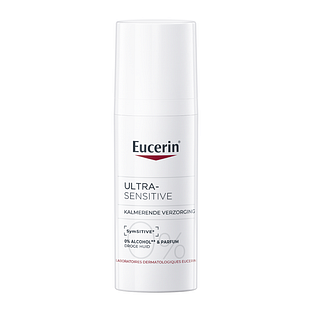 Eucerin UltraSensitive Crème Kalmerend Droge Huid 50ML