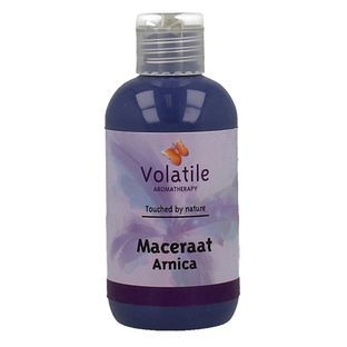 Volatile Maceraat Arnica-Olie (Arnica Montana) 100ML