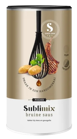 Sublimix Bruine Saus Poeder afbeelding