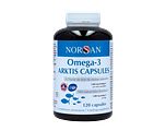Norsan Omega-3 Arktis Capsules 120CP Norsan Omega-3 Arktis Capsules 120CP