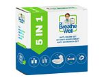 Dr. Breathe Well Anti Snurk pakket 5-in-1 1ST