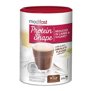 Modifast Protein Shape Milkshake Chocolade 420GR