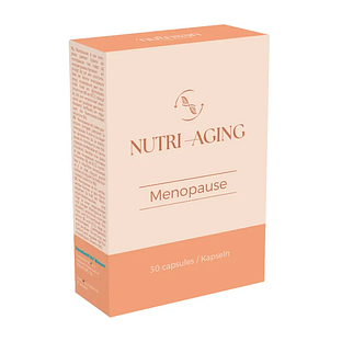 Nutrisan Nutri-Aging Menopause Capsules 30CP
