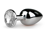 EasyToys Metal Butt Plug 1ST