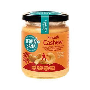 TerraSana Cashewpasta 250GR TerraSana Cashewpasta 250GR