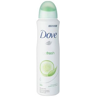 Dove Deospray Go Fresh Touch 250ML