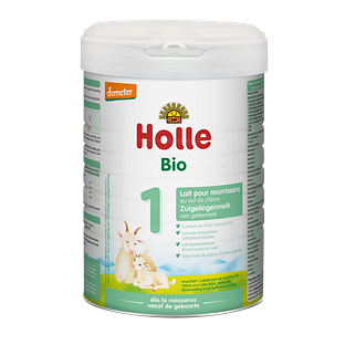 Holle Zuigelingenmelk Geit 1 Bio 800GR