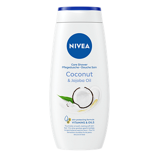 Nivea Coconut & Jojoba Oil Care Shower 250ML