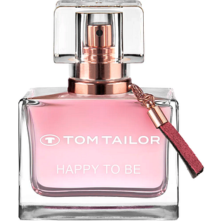 Tom Tailor Happy To Be Woman Eau de Parfum 30ML