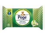 Page Vochtig Toiletpapier Aloë Vera 38ST