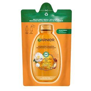 Garnier Nourishing Shampoo Argan & Camelia Dry Dull Hair 250ML