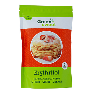 Greensweet Erythritol Suiker 400GR