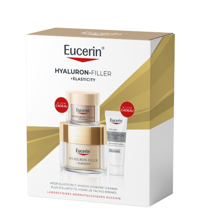 Eucerin Hyaluron Filler+ Elasticity Giftset