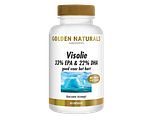 Golden Naturals Visolie 33% EPA & 22% DHA Capsules 60SG