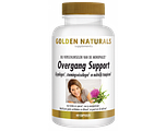 Golden Naturals Overgang Support Capsules 60VCP