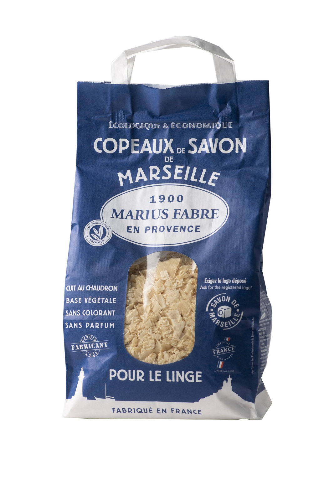 Marius Fabre Savon de Marseille Zeepvlokken afbeelding 1