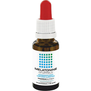 Pharmanutrics Melatonine Druppels 20ML