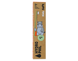 Hydrophil Bamboo Kids Toothbrush Soft 2ST