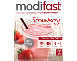 Modifast Intensive Weight Loss Milkshake Strawberry 440GR