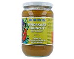 Horizon Pindakaas Crunchy Met Zeezout 650GR